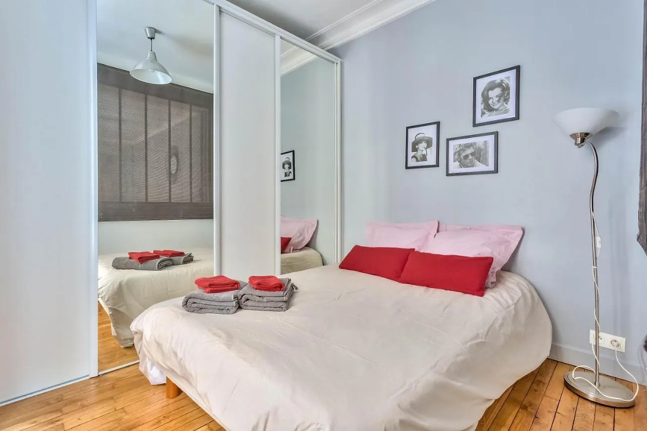 Apartment Nation - Goujon *