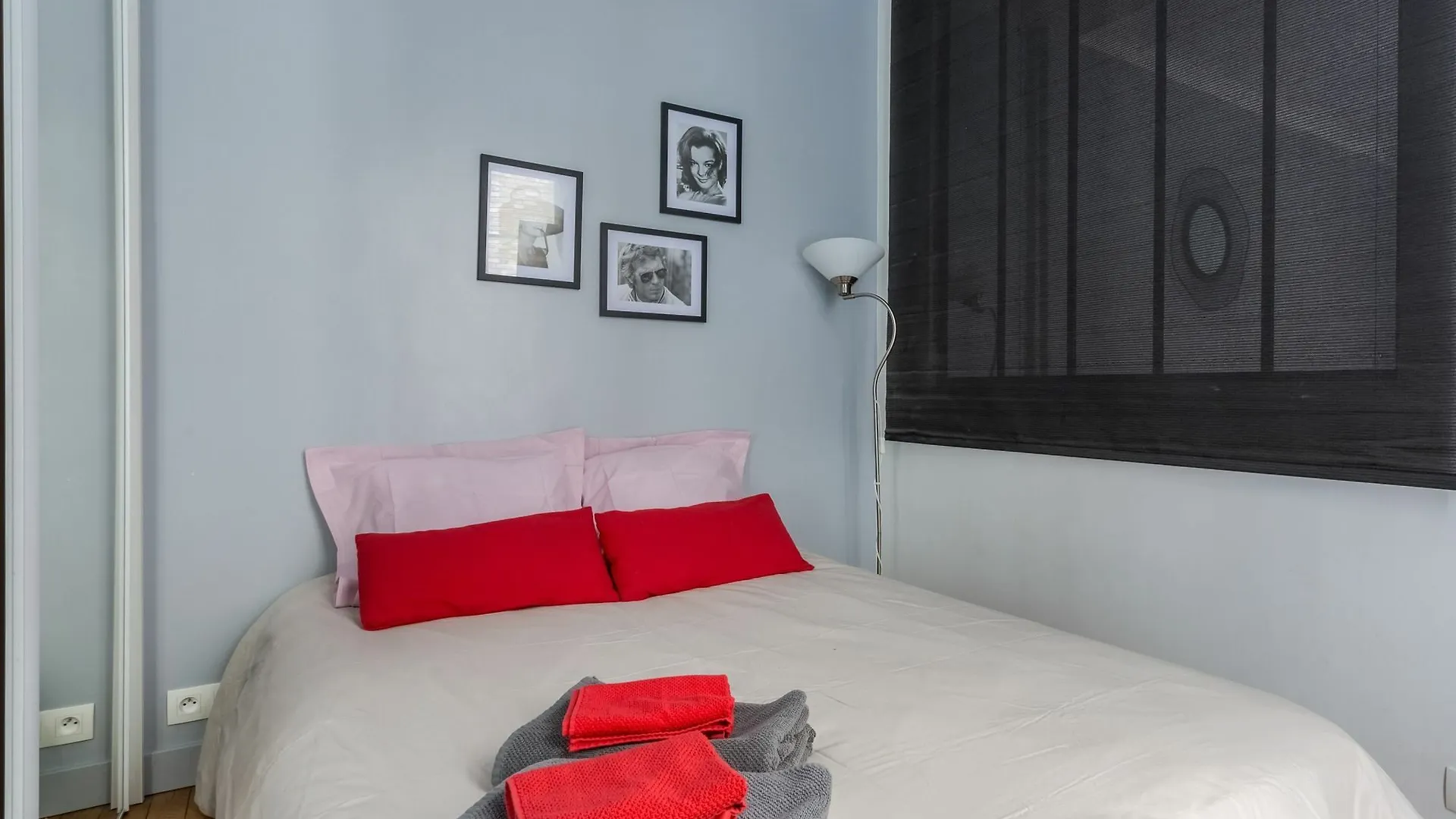 Nation - Goujon Apartment *